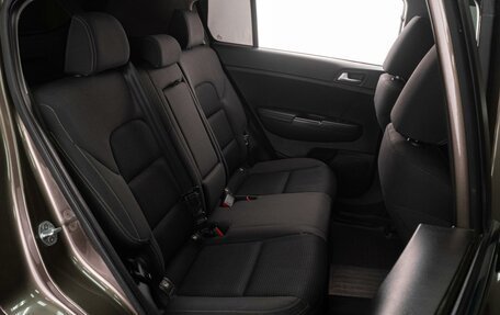 KIA Sportage IV рестайлинг, 2016 год, 1 729 000 рублей, 6 фотография