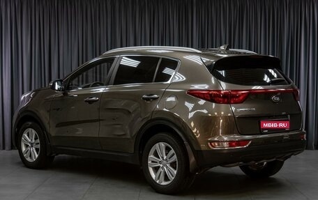 KIA Sportage IV рестайлинг, 2016 год, 1 729 000 рублей, 2 фотография