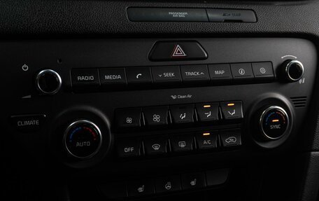 KIA Sportage IV рестайлинг, 2016 год, 1 729 000 рублей, 10 фотография