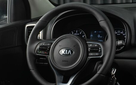 KIA Sportage IV рестайлинг, 2016 год, 1 729 000 рублей, 18 фотография