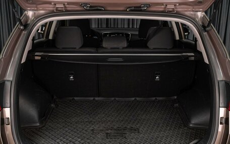 KIA Sportage IV рестайлинг, 2016 год, 1 729 000 рублей, 19 фотография