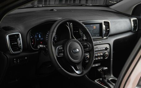 KIA Sportage IV рестайлинг, 2016 год, 1 729 000 рублей, 14 фотография