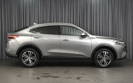 Haval F7x I, 2023 год, 2 190 000 рублей, 8 фотография