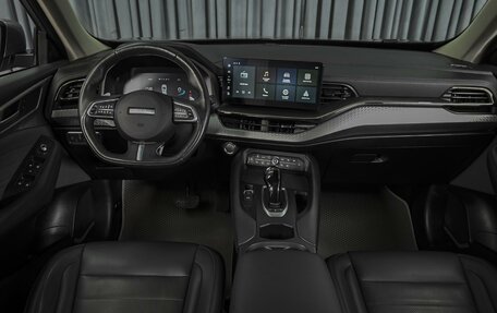 Haval F7x I, 2023 год, 2 190 000 рублей, 9 фотография