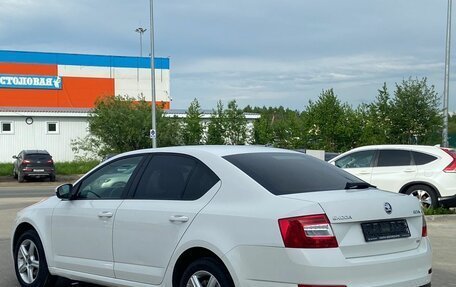Skoda Octavia, 2013 год, 1 150 000 рублей, 5 фотография