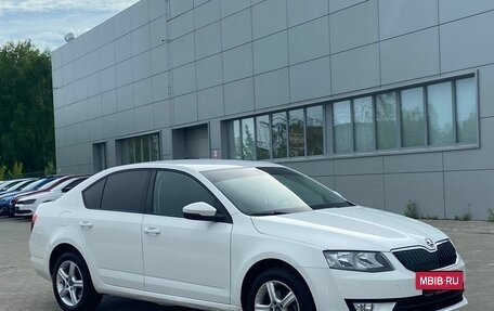 Skoda Octavia, 2013 год, 1 150 000 рублей, 2 фотография