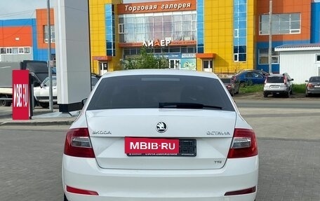 Skoda Octavia, 2013 год, 1 150 000 рублей, 6 фотография