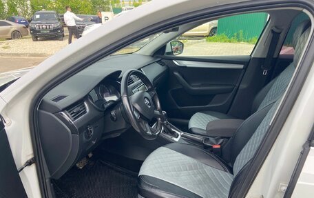 Skoda Octavia, 2013 год, 1 150 000 рублей, 16 фотография