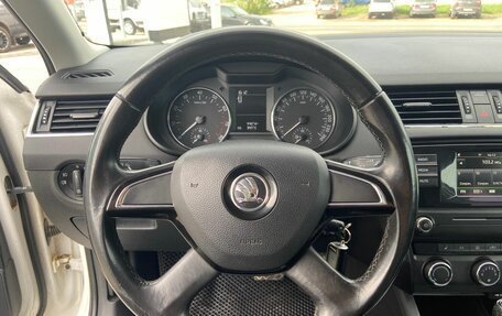 Skoda Octavia, 2013 год, 1 150 000 рублей, 19 фотография