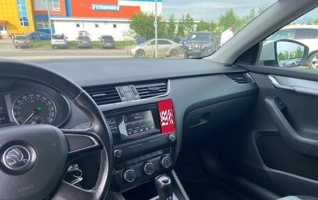 Skoda Octavia, 2013 год, 1 150 000 рублей, 23 фотография