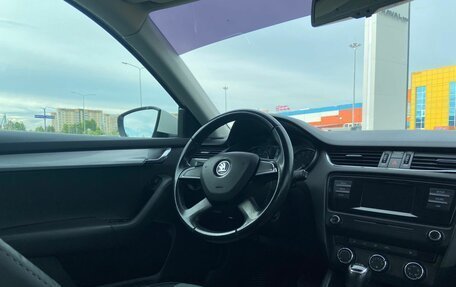 Skoda Octavia, 2013 год, 1 150 000 рублей, 25 фотография