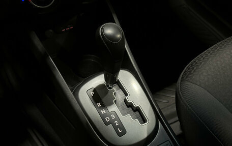 KIA Rio III рестайлинг, 2013 год, 750 000 рублей, 13 фотография