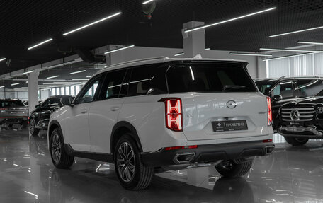 GAC GS8, 2024 год, 3 430 000 рублей, 4 фотография