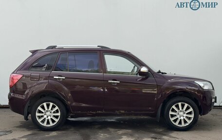 Lifan X60 I рестайлинг, 2013 год, 420 000 рублей, 4 фотография