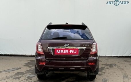 Lifan X60 I рестайлинг, 2013 год, 420 000 рублей, 6 фотография