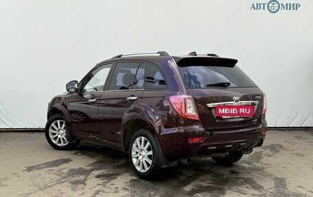 Lifan X60 I рестайлинг, 2013 год, 420 000 рублей, 7 фотография
