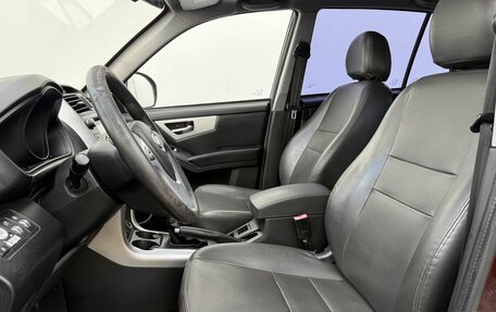 Lifan X60 I рестайлинг, 2013 год, 420 000 рублей, 10 фотография