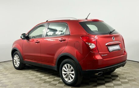 SsangYong Actyon II рестайлинг, 2013 год, 999 900 рублей, 2 фотография