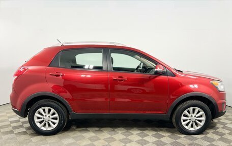 SsangYong Actyon II рестайлинг, 2013 год, 999 900 рублей, 5 фотография