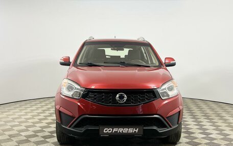 SsangYong Actyon II рестайлинг, 2013 год, 999 900 рублей, 3 фотография