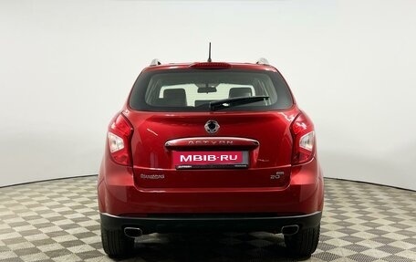 SsangYong Actyon II рестайлинг, 2013 год, 999 900 рублей, 4 фотография