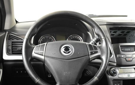 SsangYong Actyon II рестайлинг, 2013 год, 999 900 рублей, 11 фотография