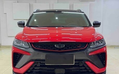 Geely Coolray I, 2021 год, 1 315 000 рублей, 2 фотография