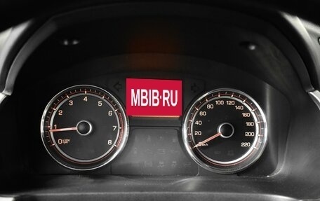 SsangYong Actyon II рестайлинг, 2013 год, 999 900 рублей, 12 фотография