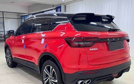 Geely Coolray I, 2021 год, 1 315 000 рублей, 4 фотография