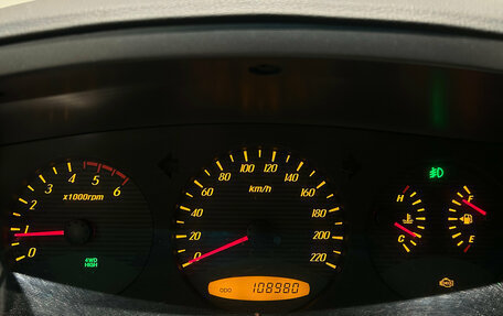 SsangYong Kyron I, 2011 год, 749 000 рублей, 11 фотография