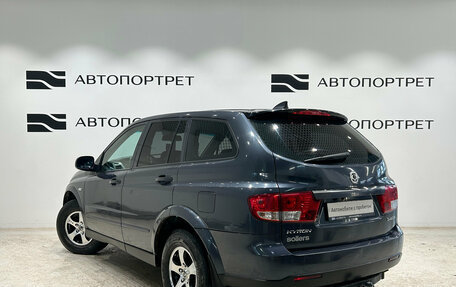 SsangYong Kyron I, 2011 год, 749 000 рублей, 5 фотография