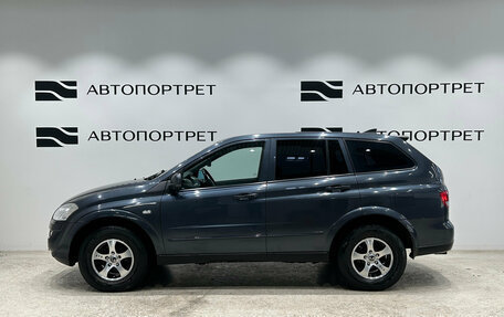 SsangYong Kyron I, 2011 год, 749 000 рублей, 4 фотография