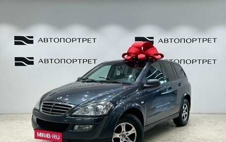 SsangYong Kyron I, 2011 год, 749 000 рублей, 3 фотография