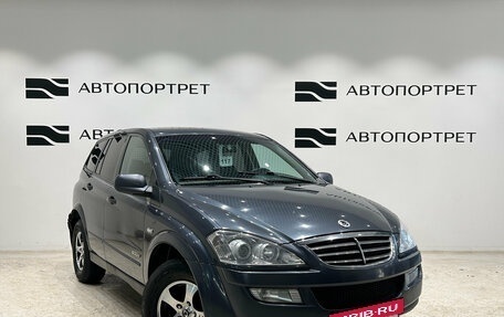 SsangYong Kyron I, 2011 год, 749 000 рублей, 9 фотография