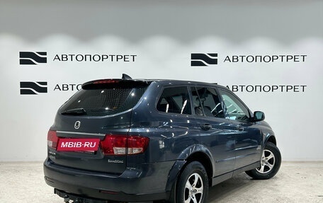 SsangYong Kyron I, 2011 год, 749 000 рублей, 7 фотография