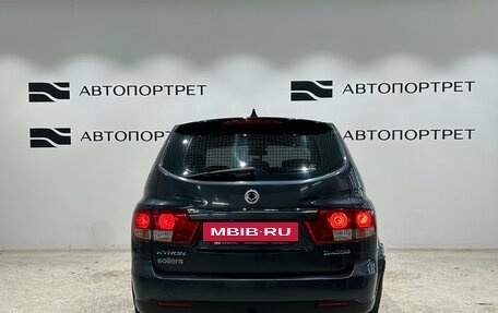 SsangYong Kyron I, 2011 год, 749 000 рублей, 6 фотография