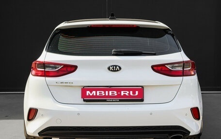 KIA cee'd III, 2021 год, 1 627 000 рублей, 5 фотография