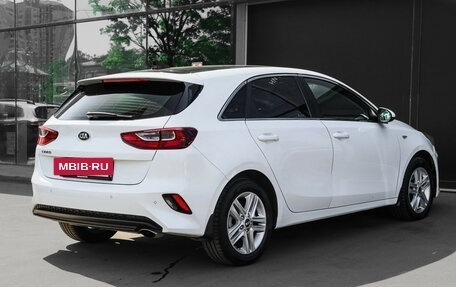 KIA cee'd III, 2021 год, 1 627 000 рублей, 4 фотография