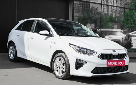 KIA cee'd III, 2021 год, 1 627 000 рублей, 3 фотография