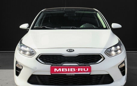 KIA cee'd III, 2021 год, 1 627 000 рублей, 2 фотография