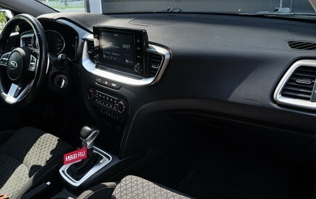KIA cee'd III, 2021 год, 1 627 000 рублей, 8 фотография