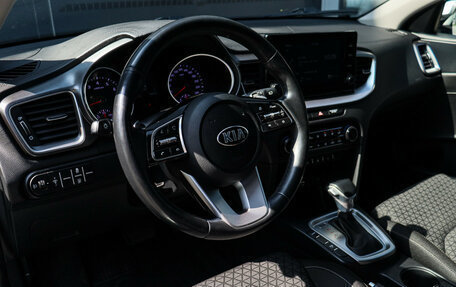 KIA cee'd III, 2021 год, 1 627 000 рублей, 13 фотография