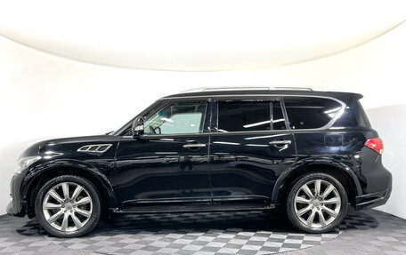 Infiniti QX80 I рестайлинг, 2014 год, 2 397 000 рублей, 9 фотография