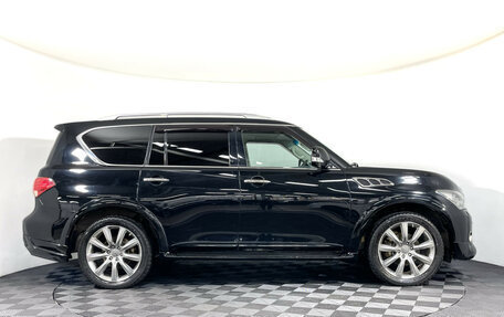 Infiniti QX80 I рестайлинг, 2014 год, 2 397 000 рублей, 4 фотография