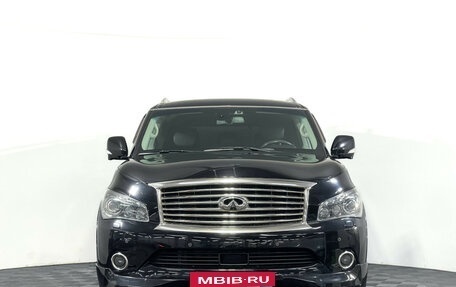 Infiniti QX80 I рестайлинг, 2014 год, 2 397 000 рублей, 2 фотография