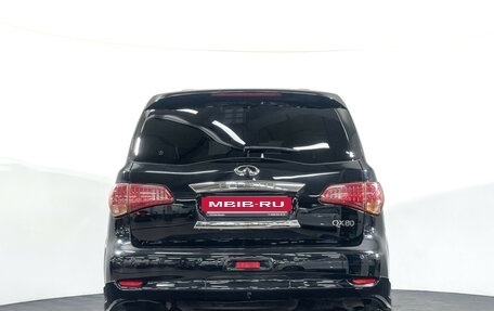 Infiniti QX80 I рестайлинг, 2014 год, 2 397 000 рублей, 7 фотография