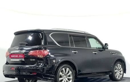 Infiniti QX80 I рестайлинг, 2014 год, 2 397 000 рублей, 6 фотография