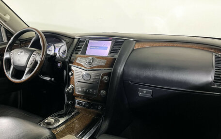 Infiniti QX80 I рестайлинг, 2014 год, 2 397 000 рублей, 10 фотография