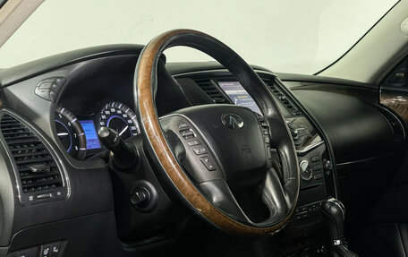 Infiniti QX80 I рестайлинг, 2014 год, 2 397 000 рублей, 14 фотография
