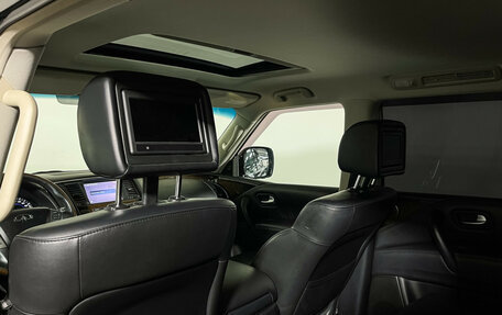 Infiniti QX80 I рестайлинг, 2014 год, 2 397 000 рублей, 18 фотография